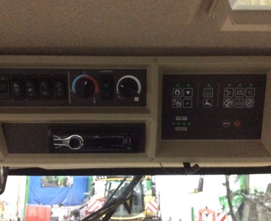 Sonstiges Feldhäckslerzubehör typu John Deere 7350, Neumaschine v Київ (Obrázek 9)