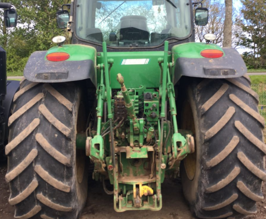 Oldtimer-Traktor typu John Deere 7230R, Neumaschine v Київ (Obrázek 7)