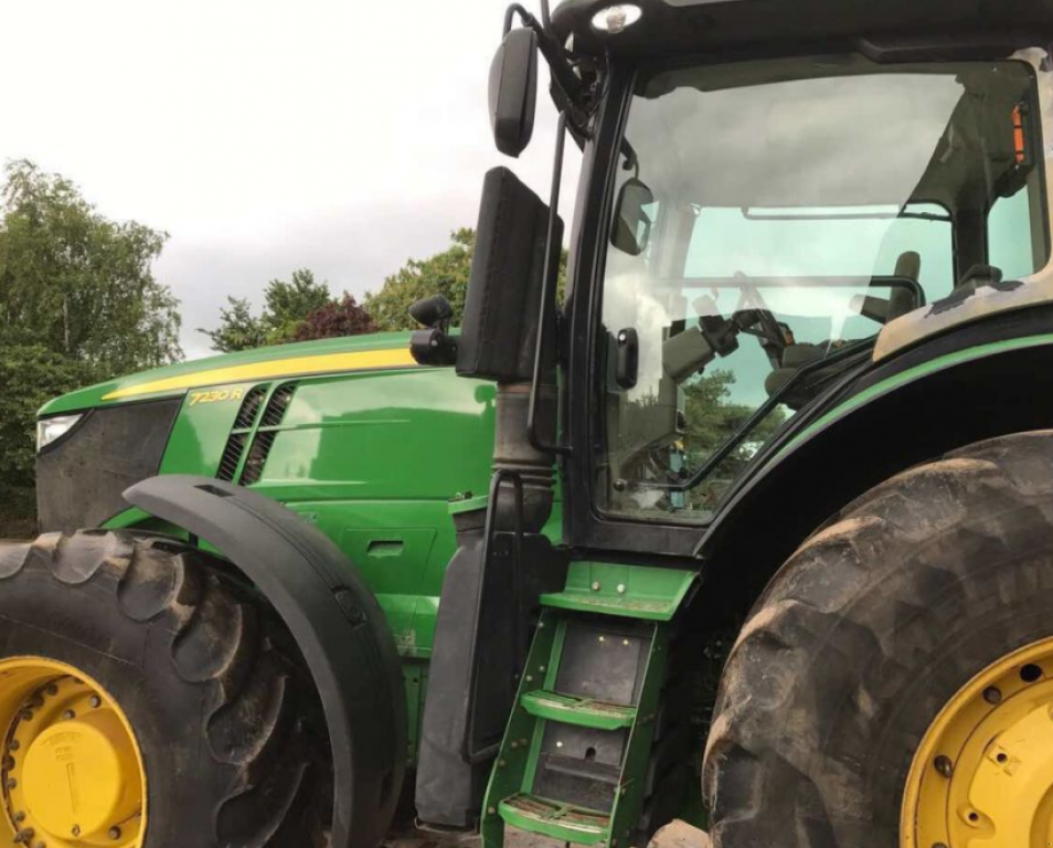 Oldtimer-Traktor typu John Deere 7230R, Neumaschine v Київ (Obrázek 4)