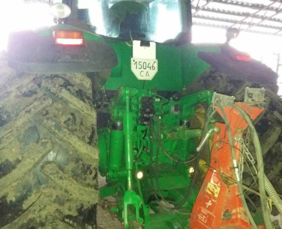 Oldtimer-Traktor tip John Deere 8430, Neumaschine in Київ (Poză 5)