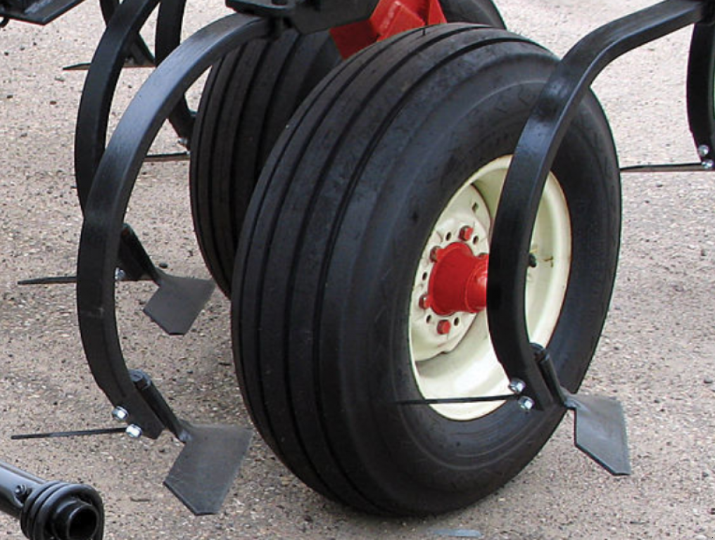 Kartoffelpflegetechnik typu Versatile С500,  v Київ (Obrázek 3)