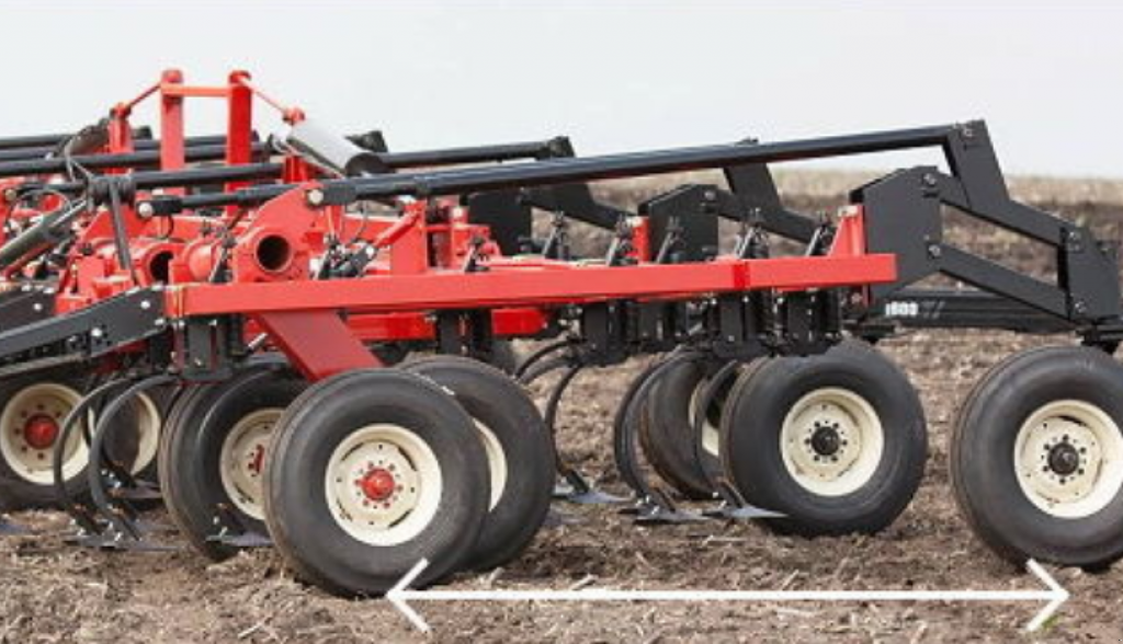 Kartoffelpflegetechnik typu Versatile С500,  v Київ (Obrázek 1)