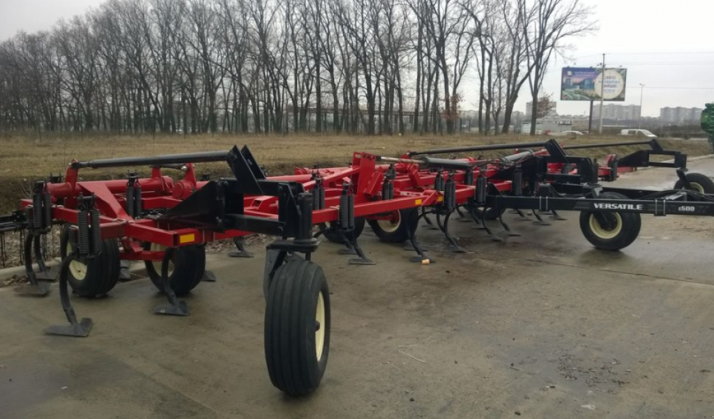 Kartoffelpflegetechnik typu Versatile С500,  v Київ (Obrázek 2)