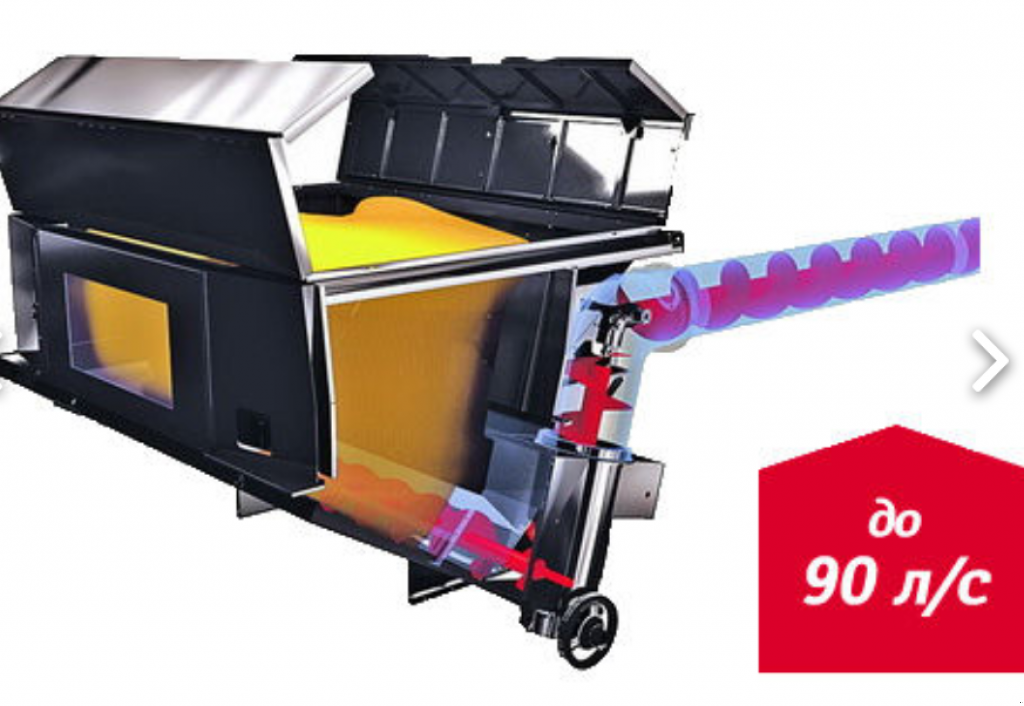 Oldtimer-Mähdrescher typu Versatile Acros 550, Neumaschine v Київ (Obrázek 3)