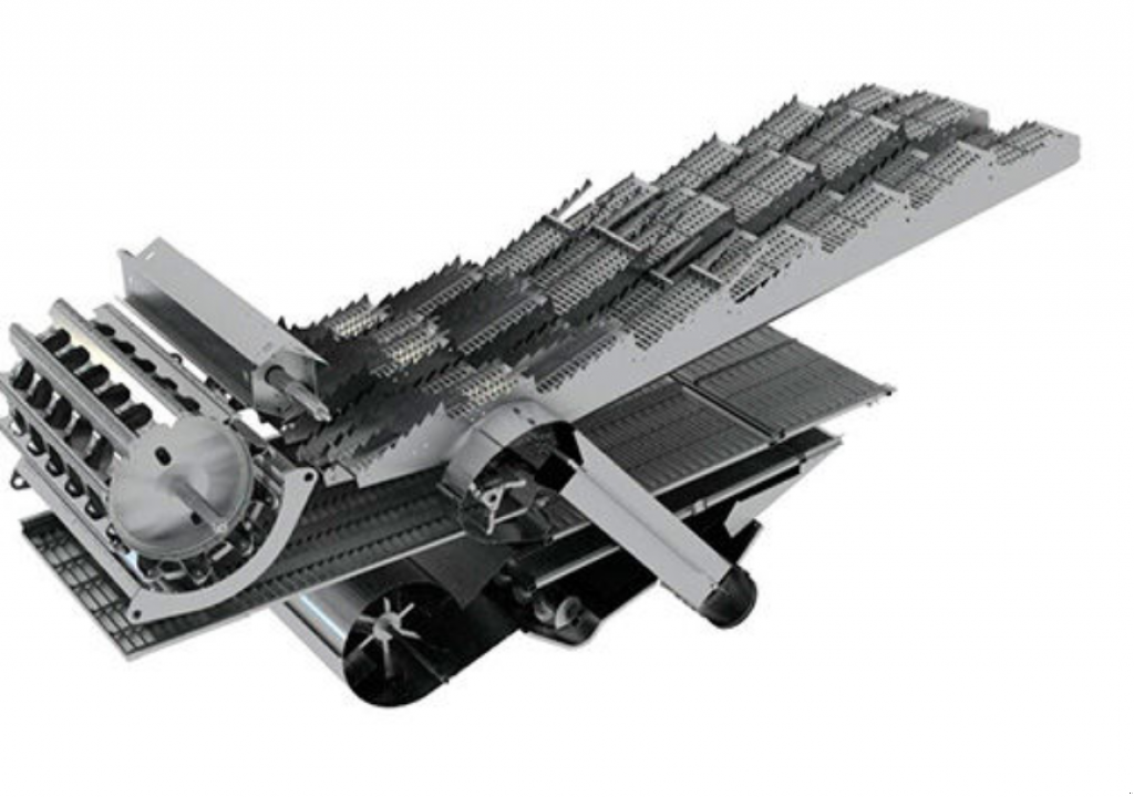 Oldtimer-Mähdrescher typu Versatile Acros 550, Neumaschine v Київ (Obrázek 6)