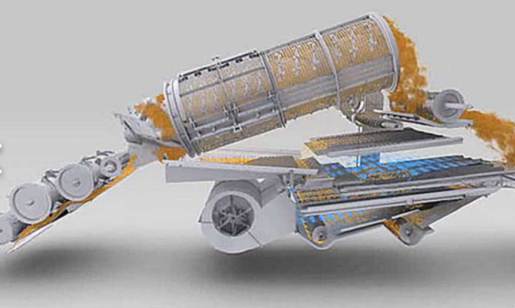 Oldtimer-Mähdrescher typu Versatile Torum 750, Neumaschine v Київ (Obrázek 3)