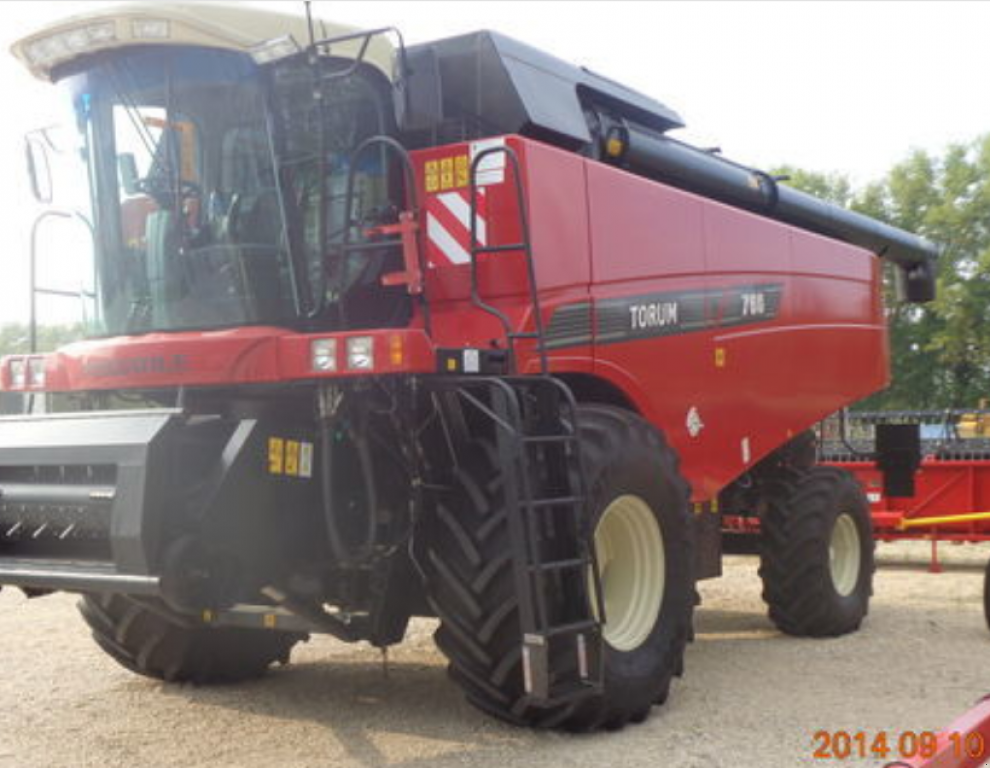 Oldtimer-Mähdrescher typu Versatile Torum 750, Neumaschine v Київ (Obrázek 1)