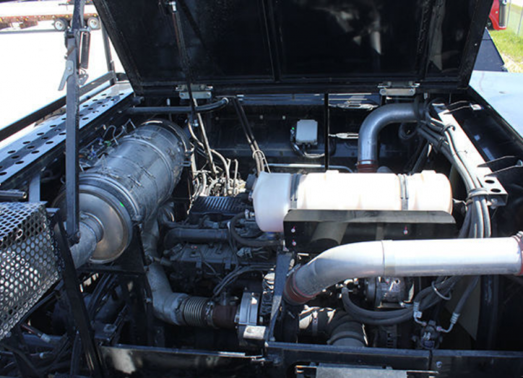 Oldtimer-Mähdrescher typu Versatile Torum 750, Neumaschine v Київ (Obrázek 7)