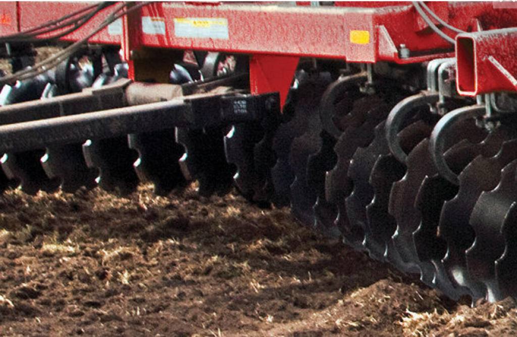 Wiesenegge of the type Versatile TD700,  in Київ (Picture 3)