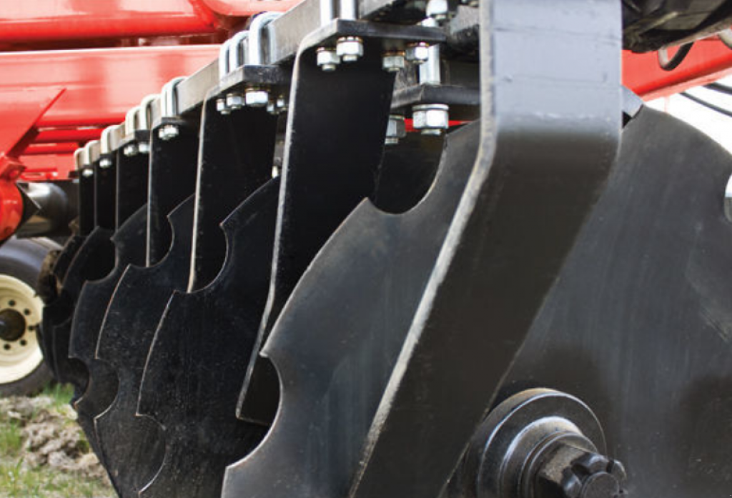 Wiesenegge of the type Versatile TD700,  in Київ (Picture 5)