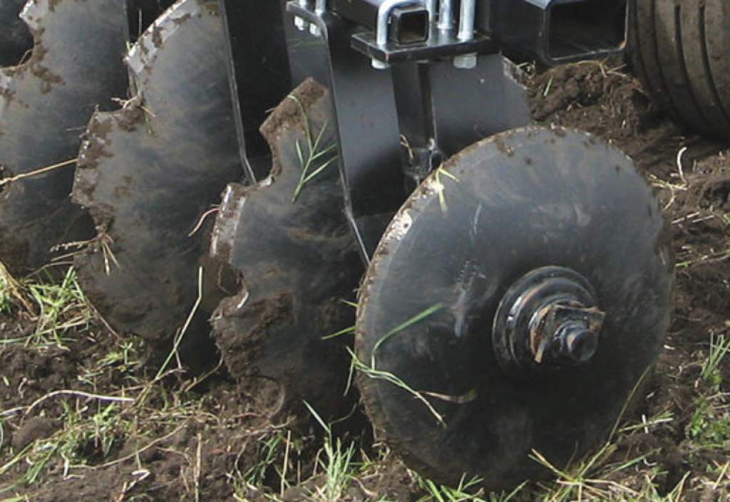 Wiesenegge of the type Versatile TD700,  in Київ (Picture 4)