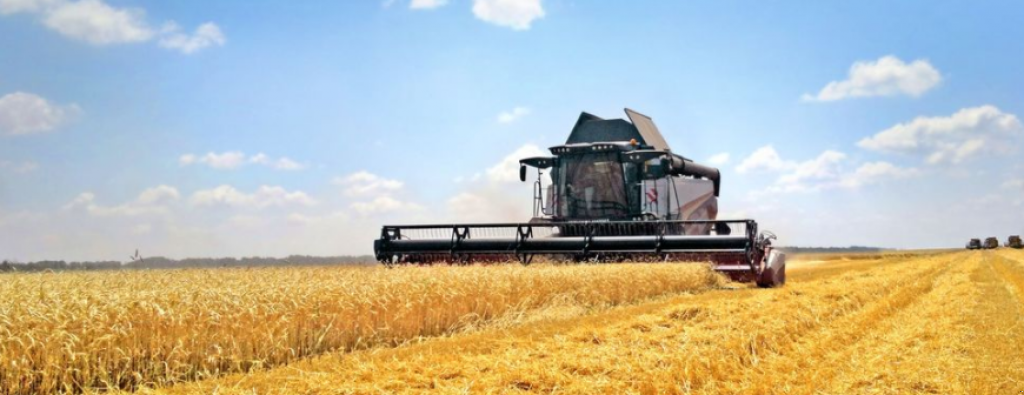 Oldtimer-Mähdrescher typu Versatile RSM 161, Neumaschine v Київ (Obrázek 1)