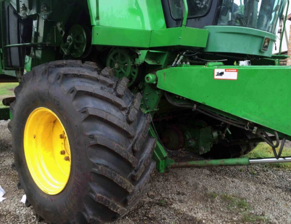 Oldtimer-Mähdrescher typu John Deere 9600, Neumaschine v Запоріжжя (Obrázek 10)