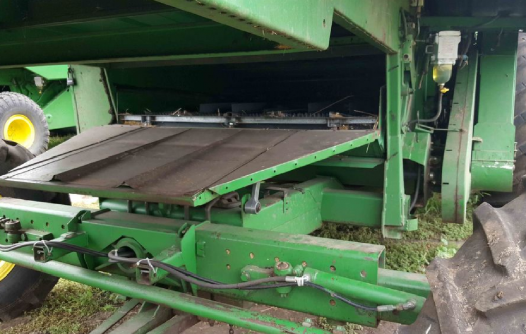 Oldtimer-Mähdrescher typu John Deere 9600, Neumaschine v Запоріжжя (Obrázek 8)