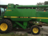 Oldtimer-Mähdrescher des Typs John Deere 9600, Neumaschine in Запоріжжя (Bild 5)