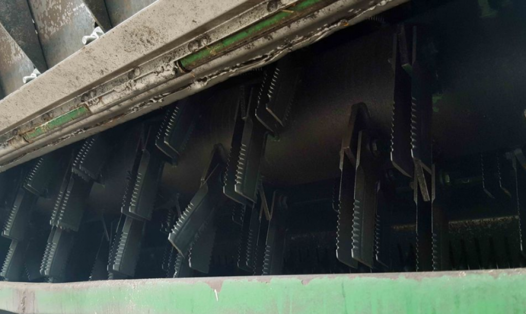 Oldtimer-Mähdrescher typu John Deere 9680 WTS, Neumaschine v Запоріжжя (Obrázek 7)