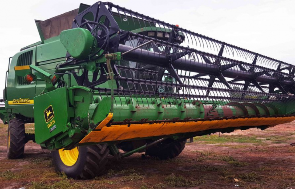 Oldtimer-Mähdrescher typu John Deere 9680 WTS, Neumaschine v Запоріжжя (Obrázek 6)