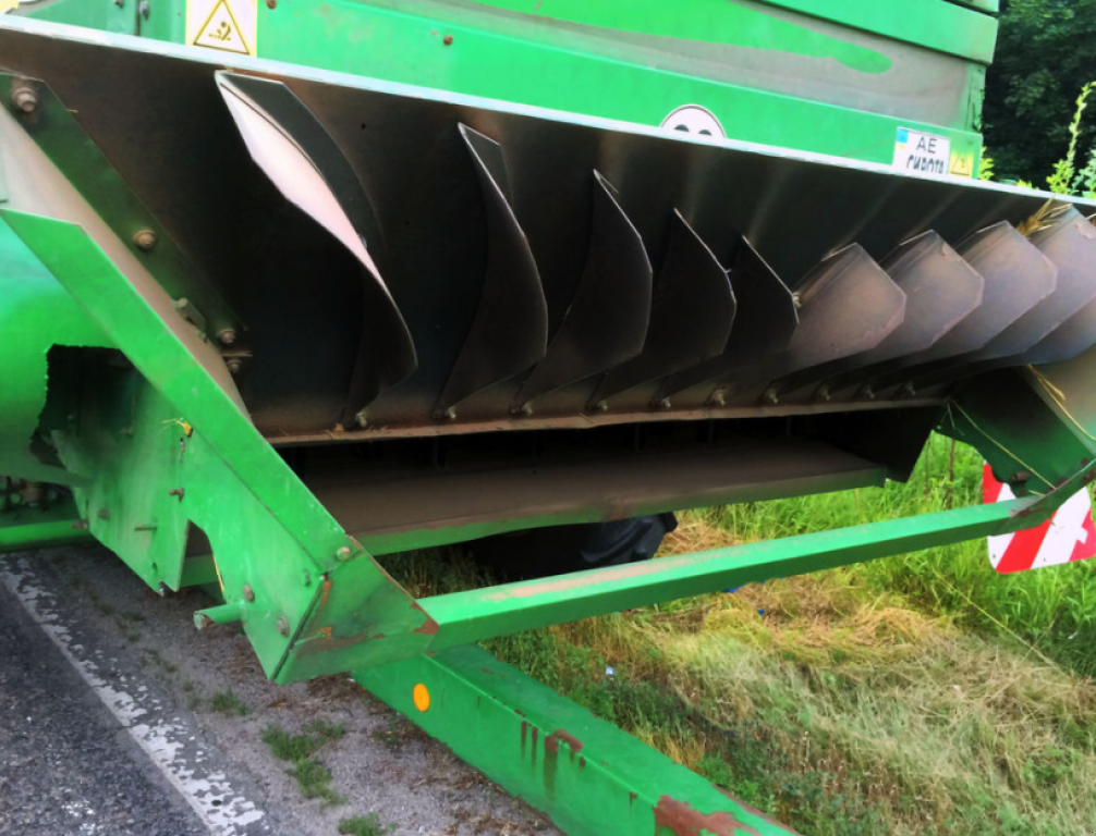 Oldtimer-Mähdrescher typu John Deere 9680 WTS, Neumaschine v Запоріжжя (Obrázek 8)