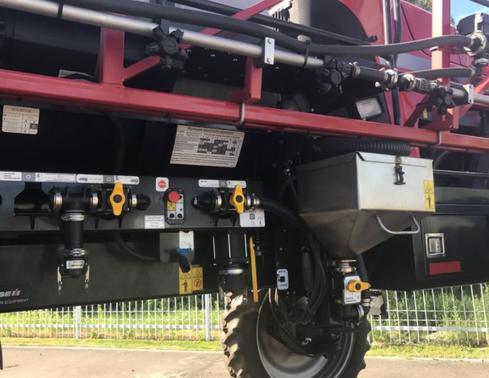 Selbstfahrspritze του τύπου Case IH 3230 Patriot, Neumaschine σε Хмельницький (Φωτογραφία 8)