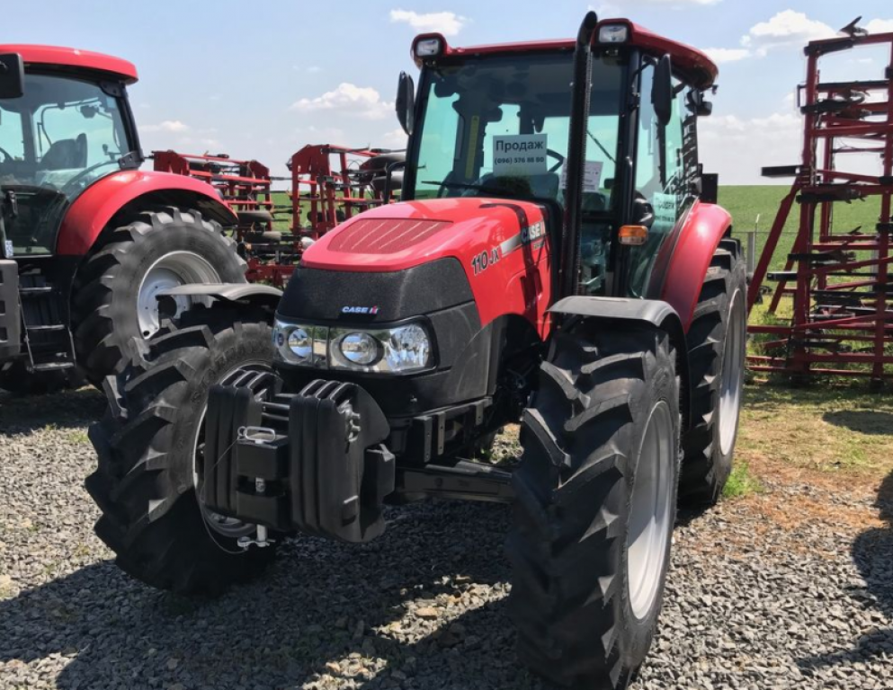 Oldtimer-Traktor typu Case IH Farmall 110 JX, Neumaschine v Хмельницький (Obrázek 4)