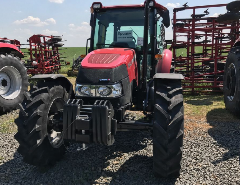 Oldtimer-Traktor typu Case IH Farmall 110 JX, Neumaschine v Хмельницький (Obrázek 5)