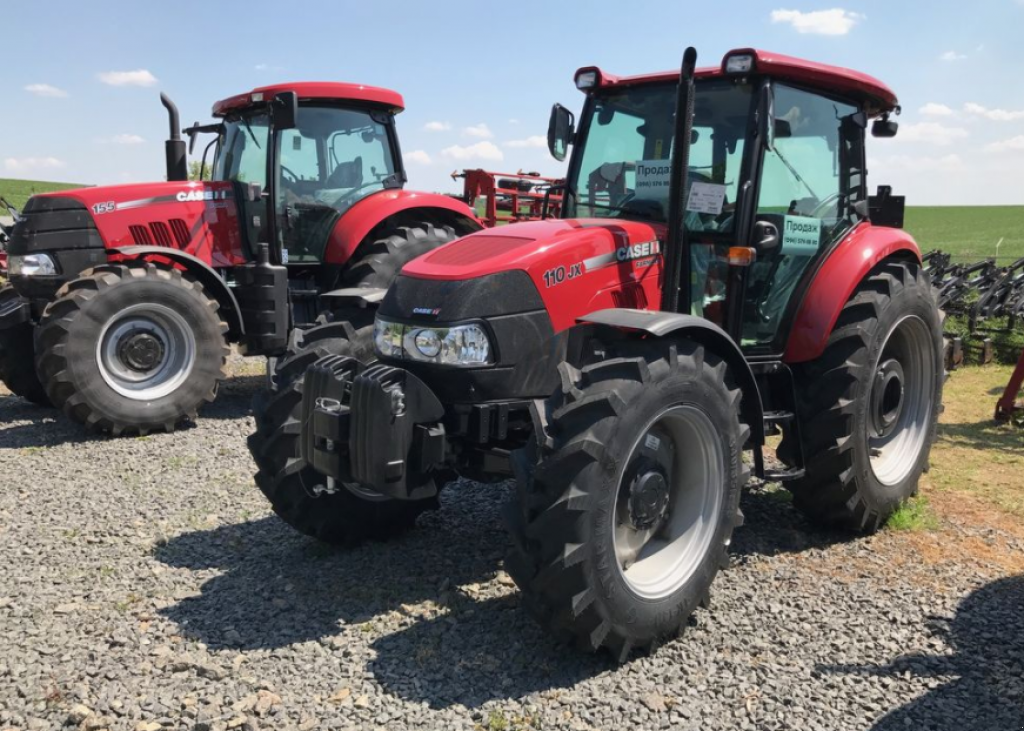 Oldtimer-Traktor typu Case IH Farmall 110 JX, Neumaschine v Хмельницький (Obrázek 7)