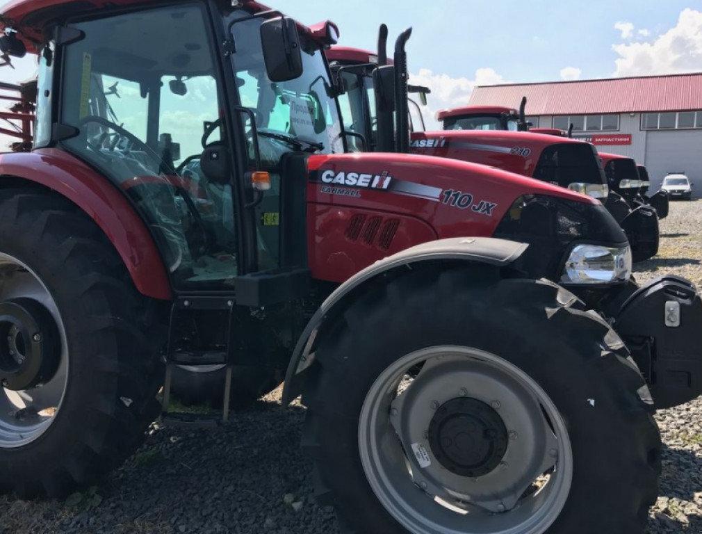 Oldtimer-Traktor typu Case IH Farmall 110 JX, Neumaschine v Хмельницький (Obrázek 8)