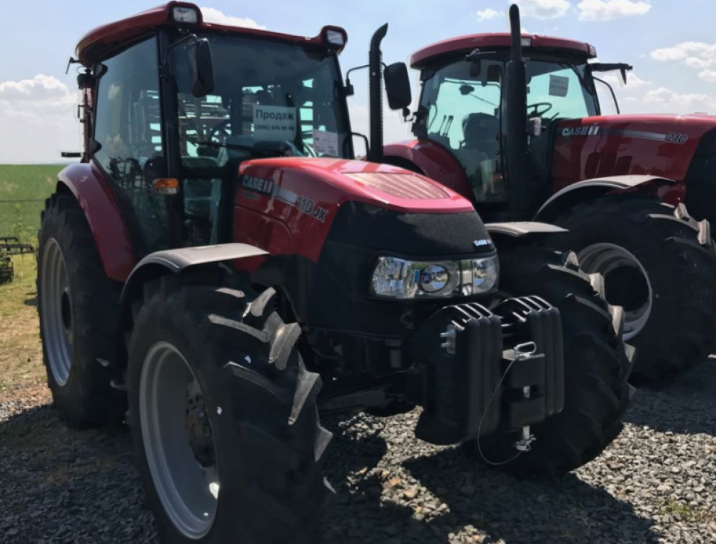 Oldtimer-Traktor typu Case IH Farmall 110 JX, Neumaschine v Хмельницький (Obrázek 3)