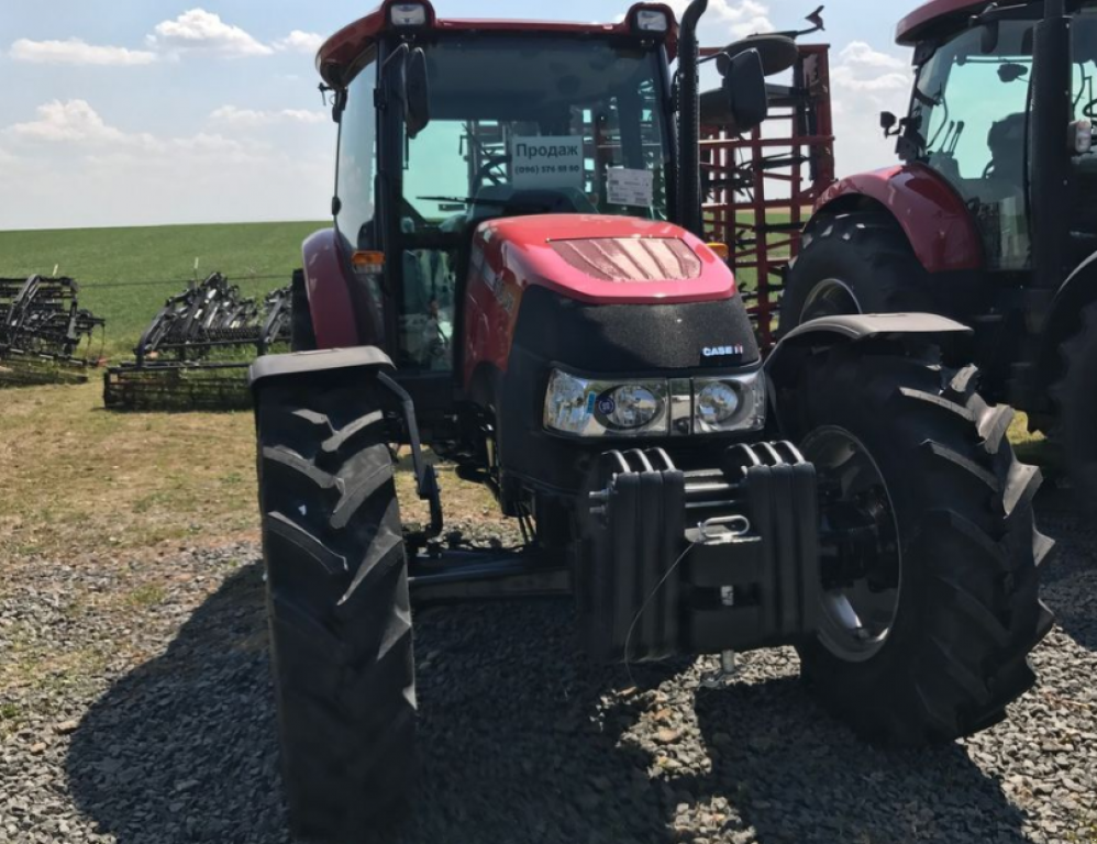 Oldtimer-Traktor typu Case IH Farmall 110 JX, Neumaschine v Хмельницький (Obrázek 1)