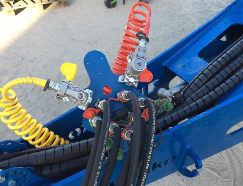 Wiesenegge of the type Rolmako U-671 Pro,  in Київ (Picture 9)