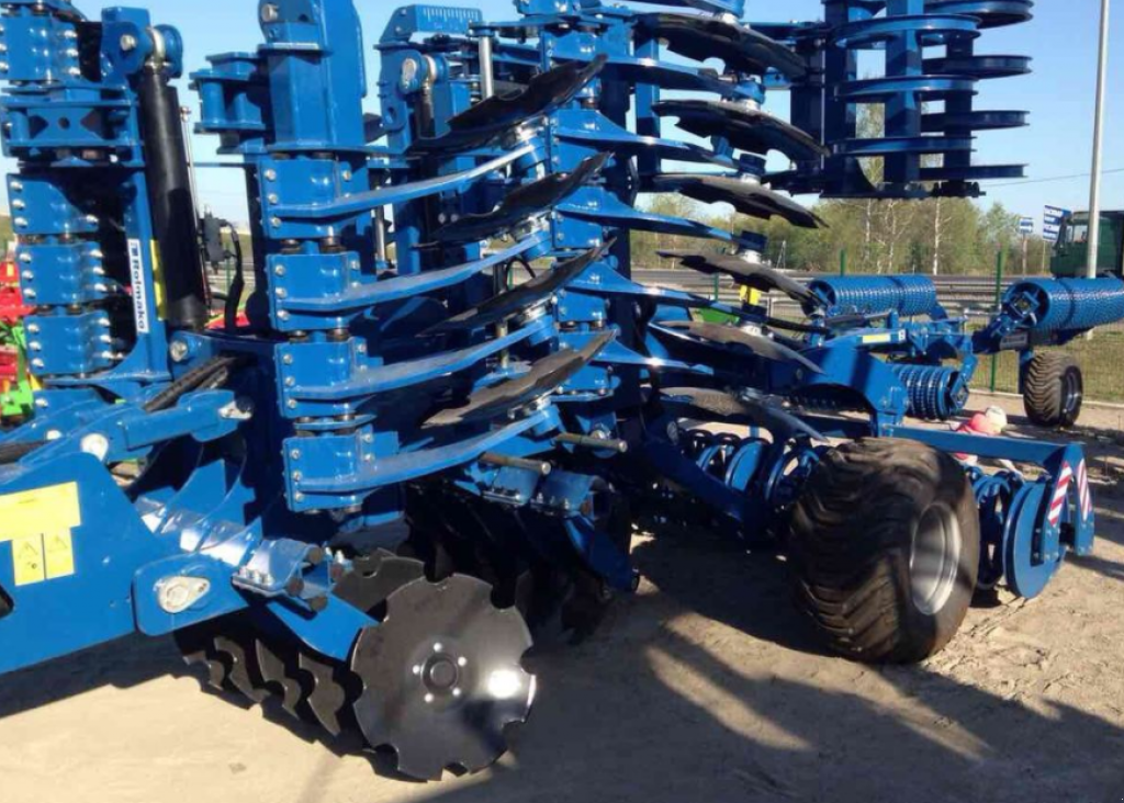 Wiesenegge of the type Rolmako U-671 Pro,  in Київ (Picture 5)