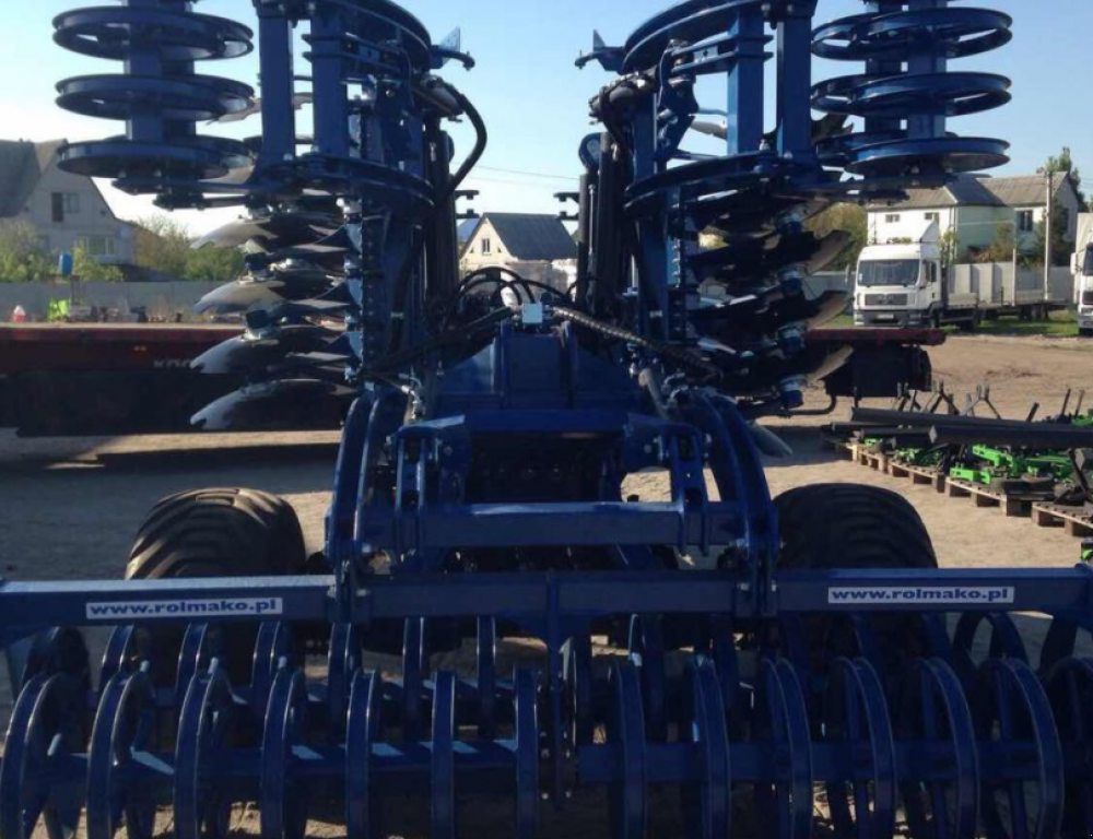 Wiesenegge of the type Rolmako U-671 Pro,  in Київ (Picture 8)