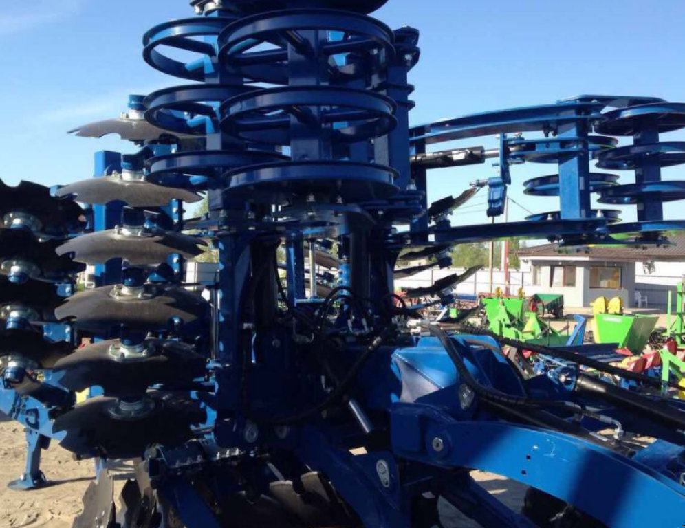 Wiesenegge of the type Rolmako U-671 Pro,  in Київ (Picture 3)