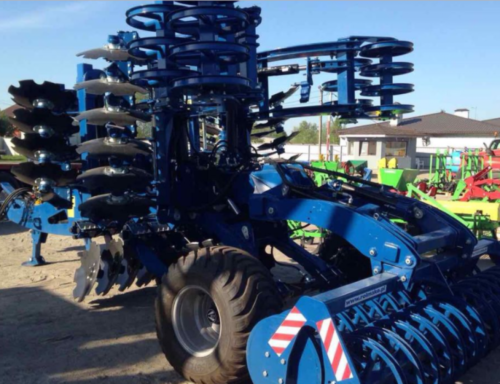 Wiesenegge of the type Rolmako U-671 Pro,  in Київ (Picture 4)