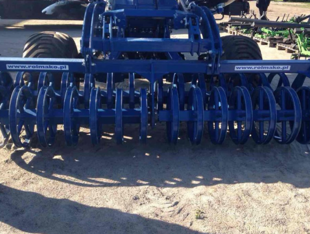 Wiesenegge of the type Rolmako U-671 Pro,  in Київ (Picture 10)