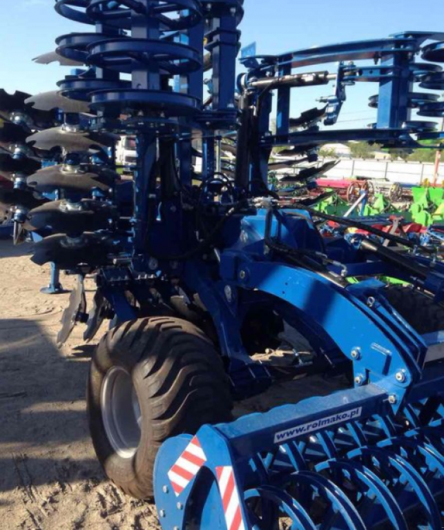 Wiesenegge of the type Rolmako U-671 Pro,  in Київ (Picture 7)