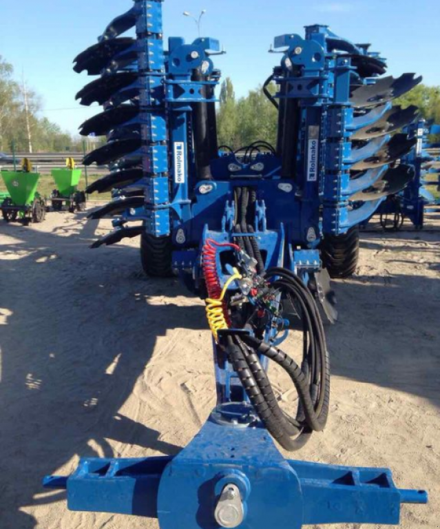 Wiesenegge of the type Rolmako U-671 Pro,  in Київ (Picture 1)