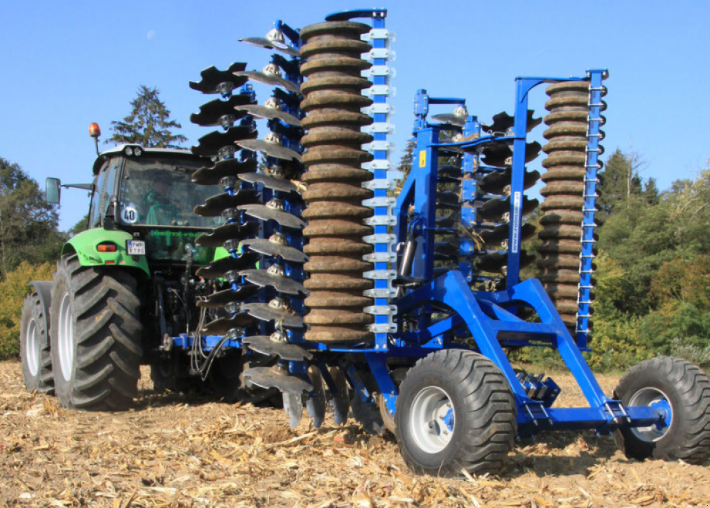 Wiesenegge of the type Rolmako U-693-6,0,  in Київ (Picture 7)