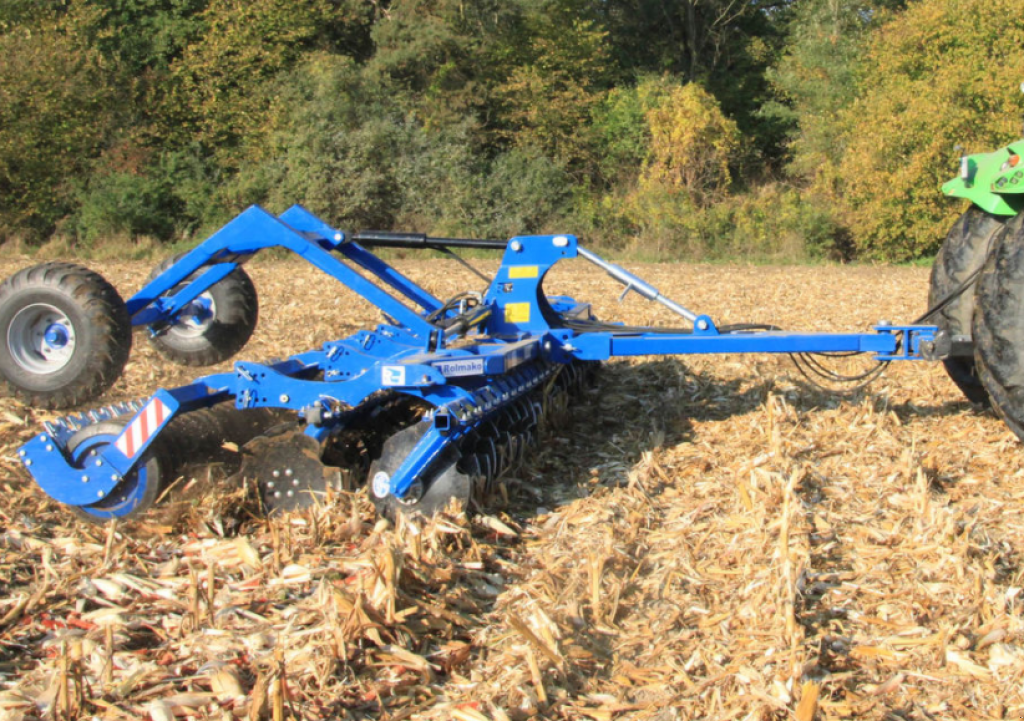 Wiesenegge of the type Rolmako U-693-6,0,  in Київ (Picture 10)