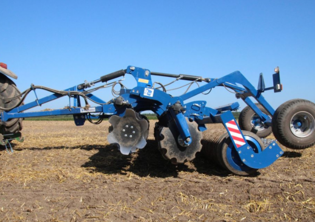 Wiesenegge of the type Rolmako U-693-6,0,  in Київ (Picture 4)