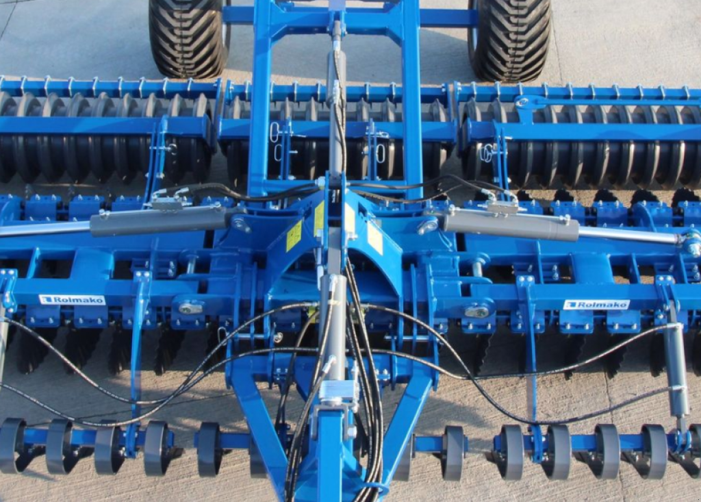 Wiesenegge of the type Rolmako U-693-6,0,  in Київ (Picture 2)