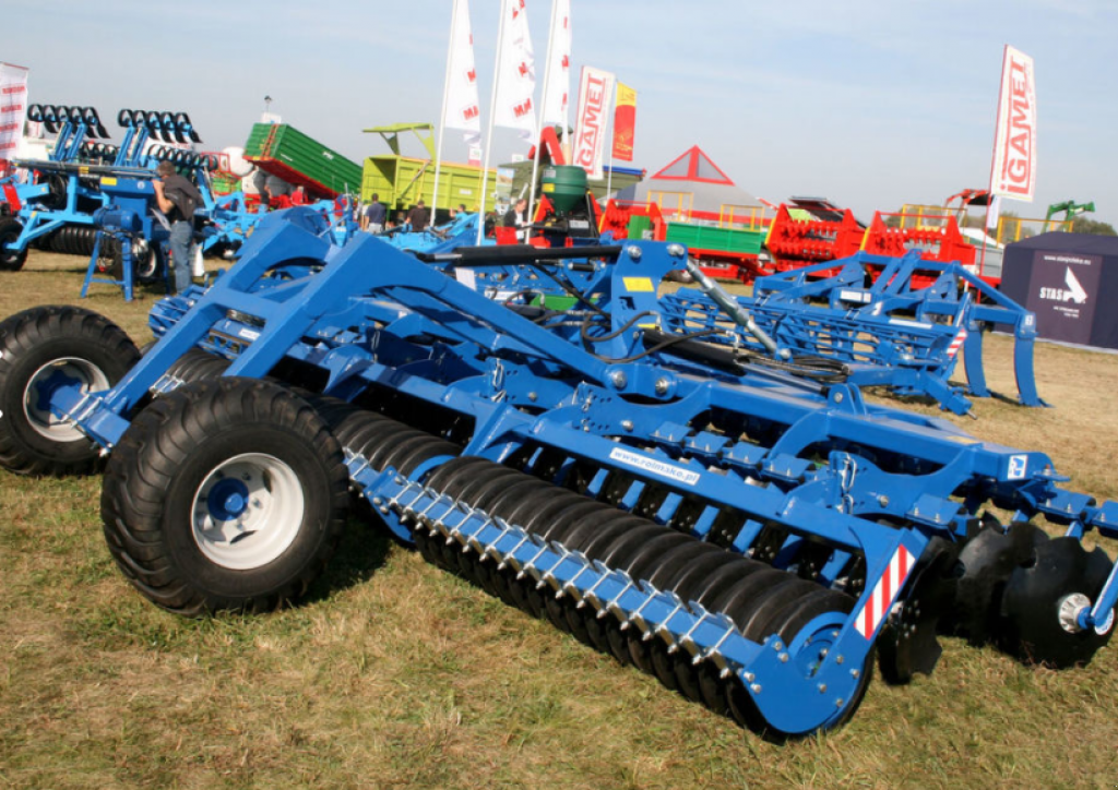 Wiesenegge of the type Rolmako U-693-6,0,  in Київ (Picture 3)