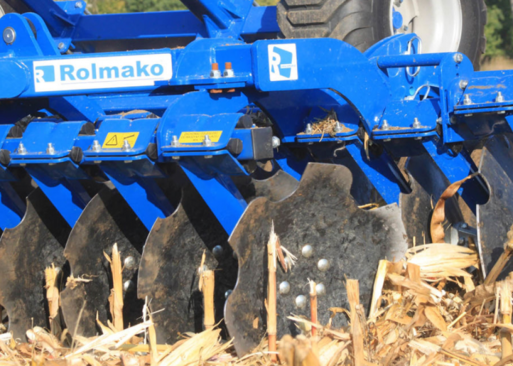 Wiesenegge of the type Rolmako U-693-6,0,  in Київ (Picture 8)