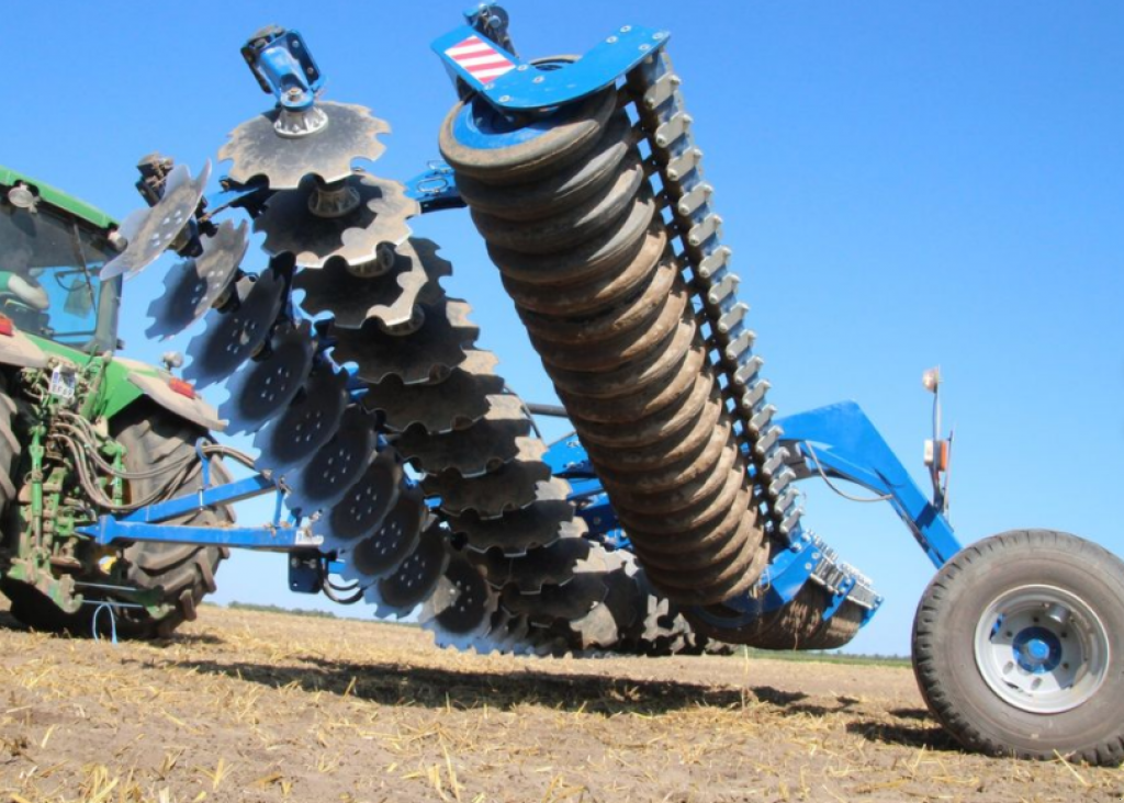 Wiesenegge of the type Rolmako U-693-6,0,  in Київ (Picture 5)