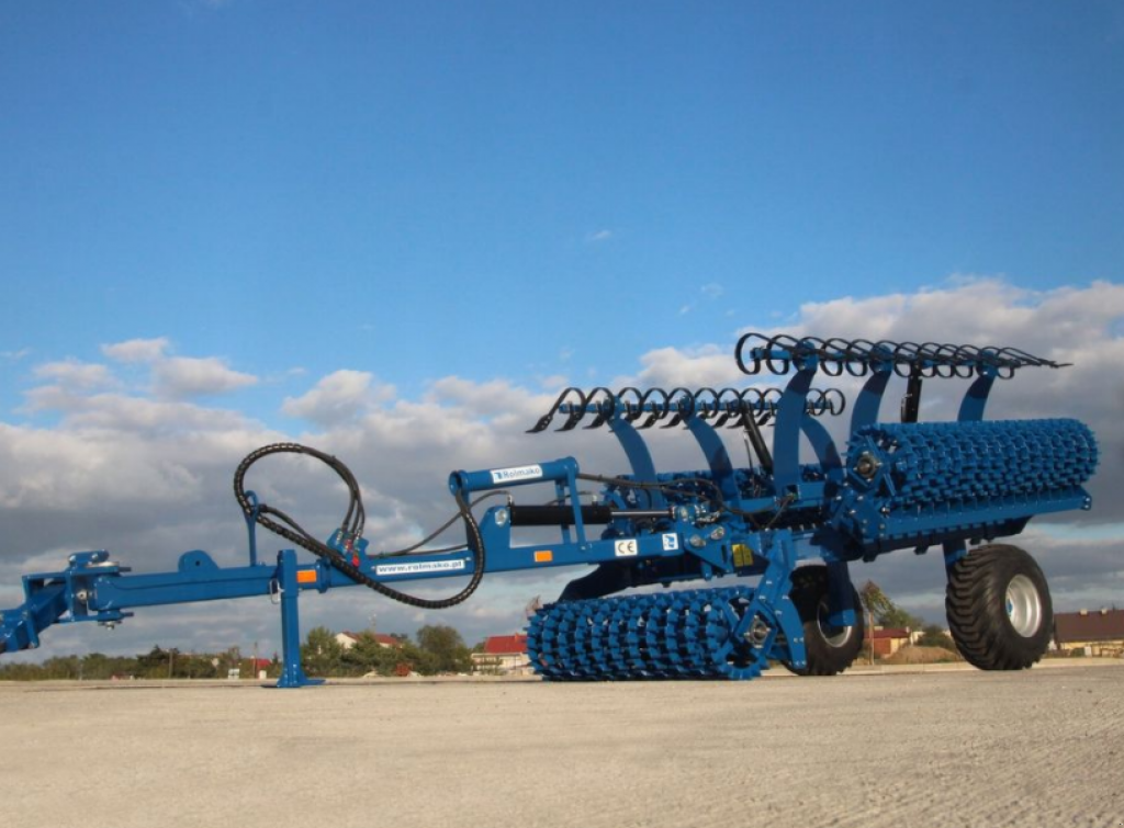 Walze typu Rolmako 6 M,  v Київ (Obrázek 4)