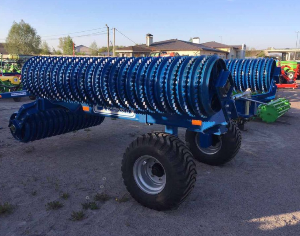 Walze typu Rolmako 6 M,  v Київ (Obrázek 1)