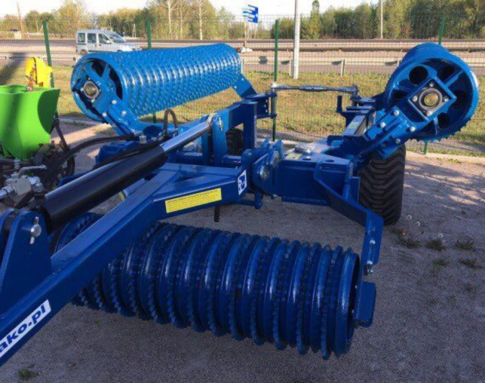 Walze typu Rolmako 6 M,  v Київ (Obrázek 2)