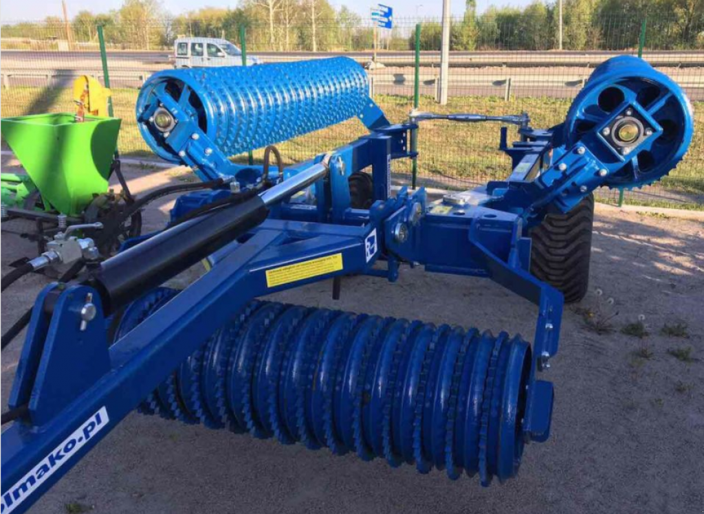 Walze typu Rolmako 6 M,  v Київ (Obrázek 5)