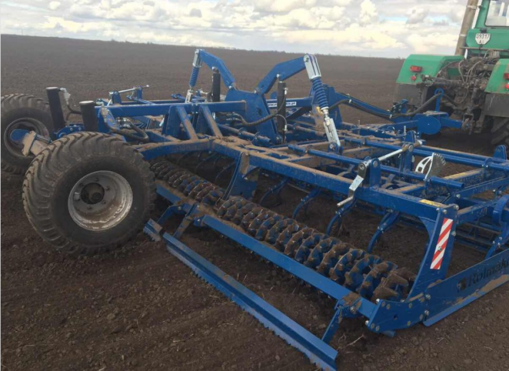 Kartoffelpflegetechnik typu Rolmako U-684,  v Київ (Obrázek 1)