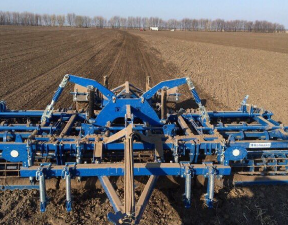 Kartoffelpflegetechnik typu Rolmako U-684,  v Київ (Obrázek 9)